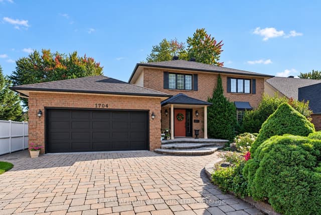 Detached at 1704 Blakely Drive, Cornwall, ON K6J 5L3