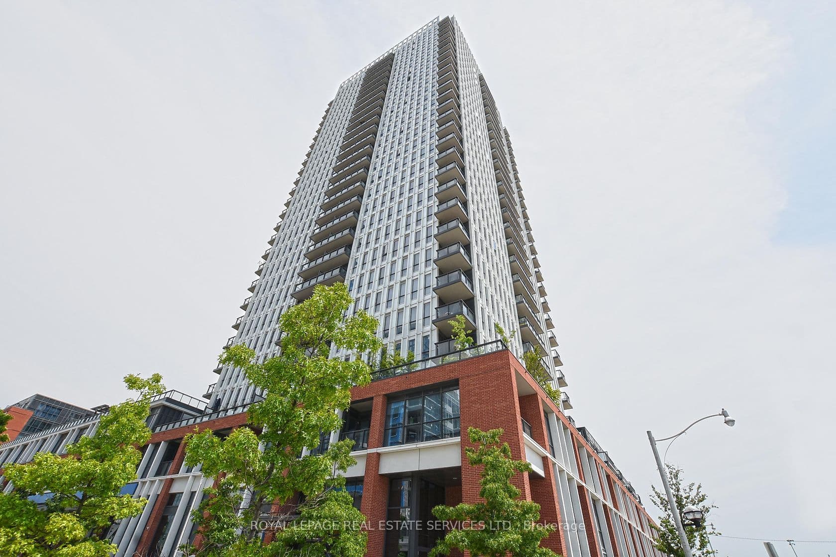 Suite 2708 · Floor 27, Unit 2708 · 55 Regent Park Blvd