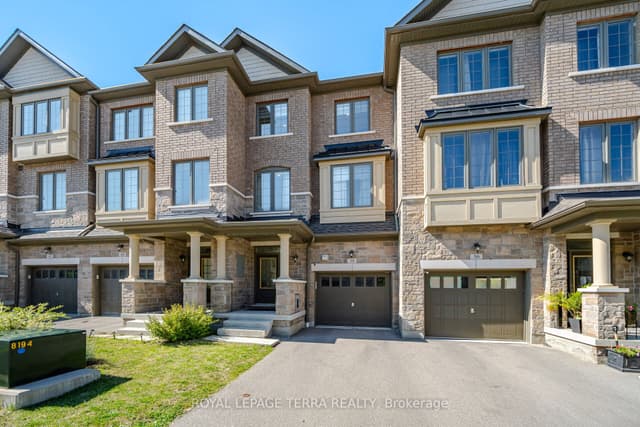 Att/Row/Townhouse at 38 Hallmark Way, Whitby, ON L1P 0K2