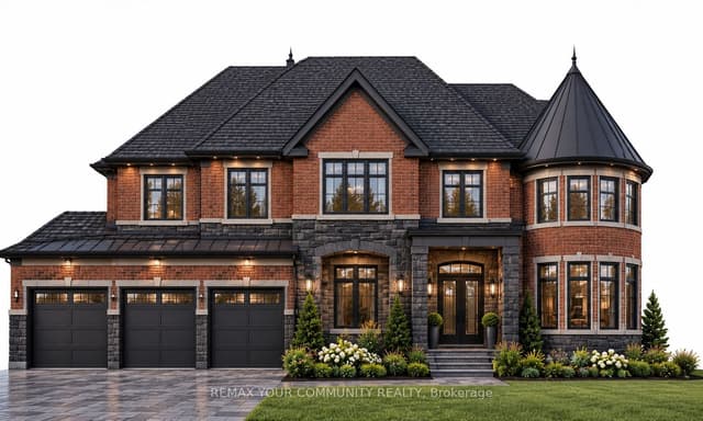 Detached at 61 Hazelridge Court, Vaughan, ON L0J 1C0