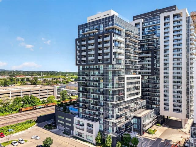 Condo Apartment at 2081 Fairview Street 707, Burlington, ON L7R 0E4