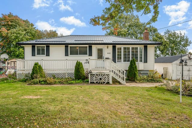 Detached at 4143 Glancaster Road, Hamilton, ON L0R 1W0
