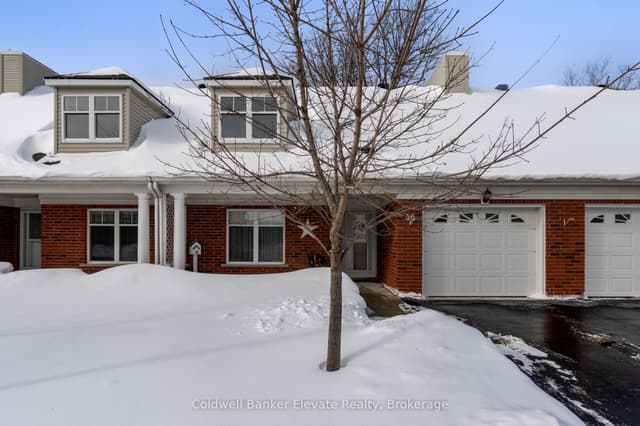 Att/Row/Townhouse at 2705 KINGSWAY Drive 36, Kitchener, ON N2C 2T2