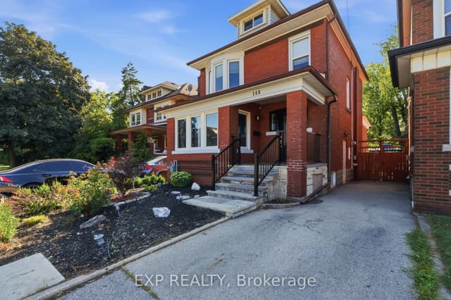 Detached at 146 Ottawa Street S, Hamilton, ON L8K 2E4