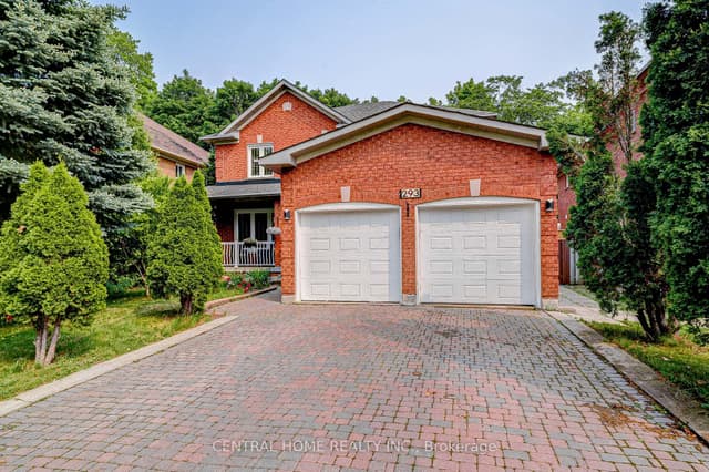 Detached at 293 Worth Boulevard, Vaughan, ON L4J 7V9