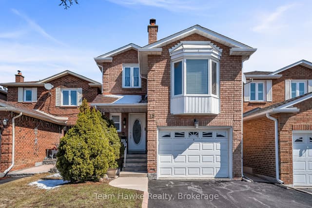 Detached at 15 White Boulevard, Vaughan, ON L4J 5Z4