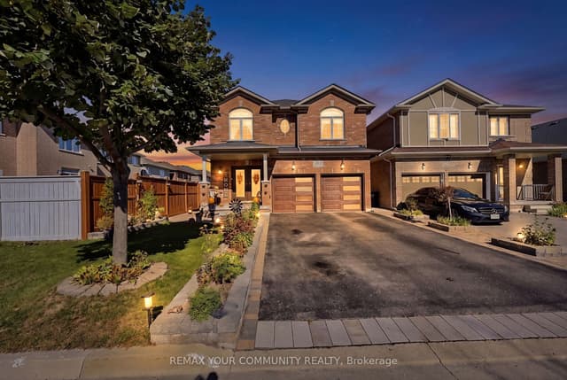 Detached at 161 Richardson Crescent, Bradford West Gwillimbury, ON L3Z 0N5