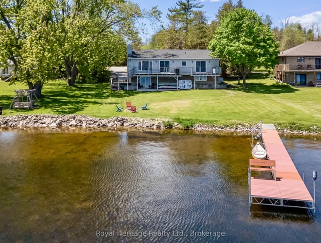 Detached at 62 Bettys Bay Road, Kawartha Lakes, ON K0M 1G0