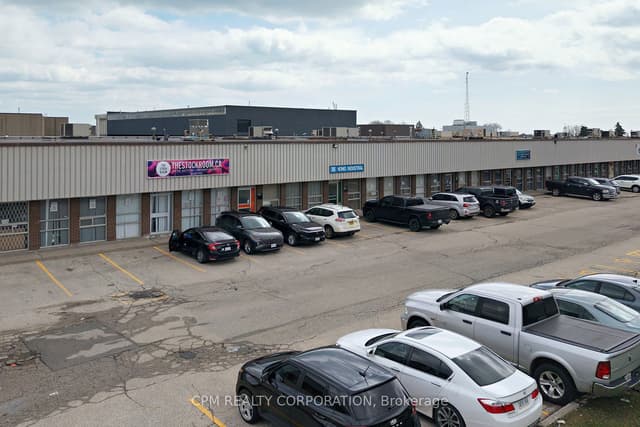Industrial at 327 Evans Avenue, Toronto, ON M8Z 1K2, Toronto W06