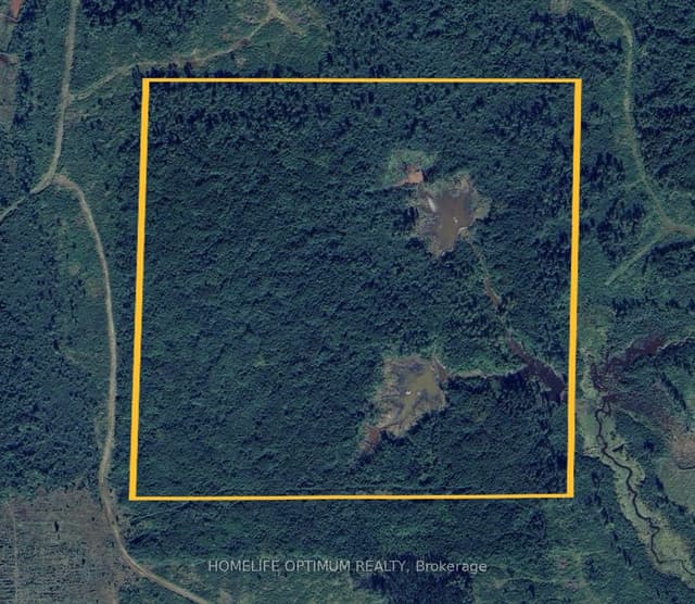 Vacant Land at PCL 1175 Coulson Township, Cochrane, ON P0K 1N0