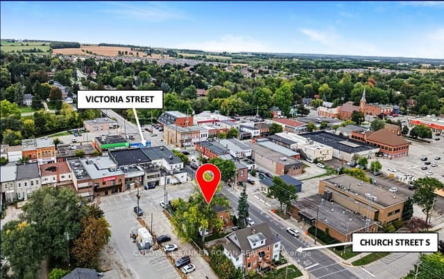 Commercial Retail at 18 Church Street S, New Tecumseth, ON L9R 1V5