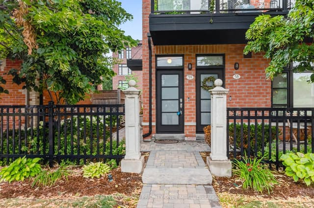 Condo Townhouse at 8161 Kipling Avenue 59, Vaughan, ON L4L 2A3