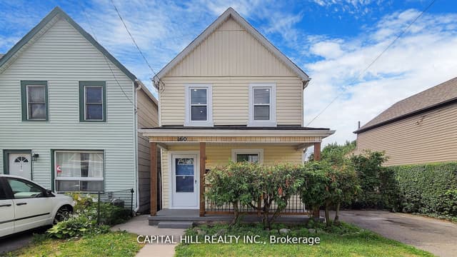 Detached at 160 Picton Street E, Hamilton, ON L8L 3W6