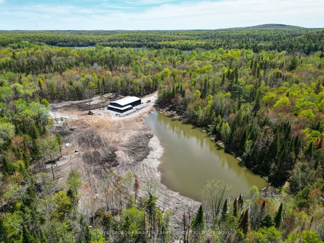 Detached at 1851 Contau Lake Road, Highlands East, ON K0M 1R0