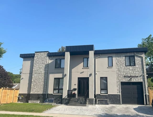 Detached at 68 Singleton Road, Toronto, ON M1R 1H9, Toronto E04