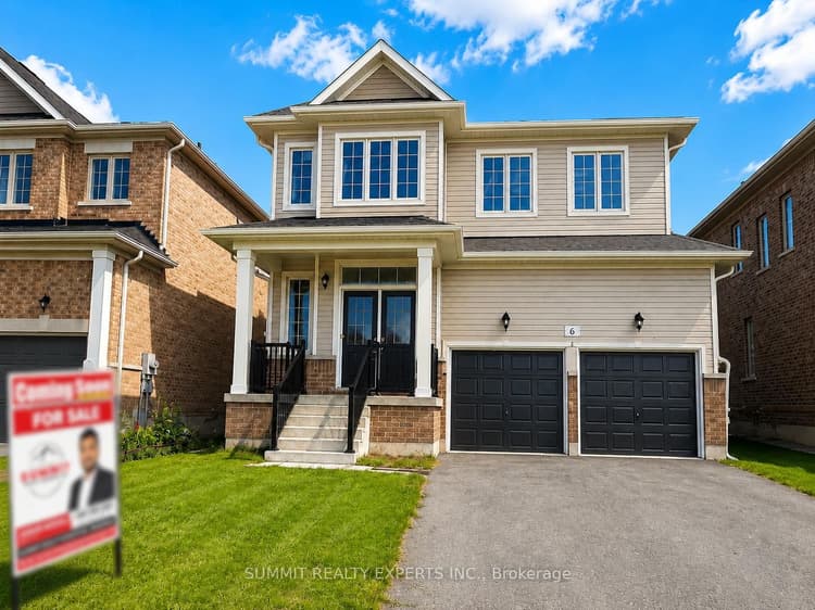 6 Mackenzie Street