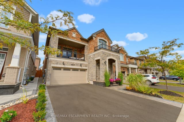 Detached at 624 Boyd Lane, Milton, ON L9E 1W6