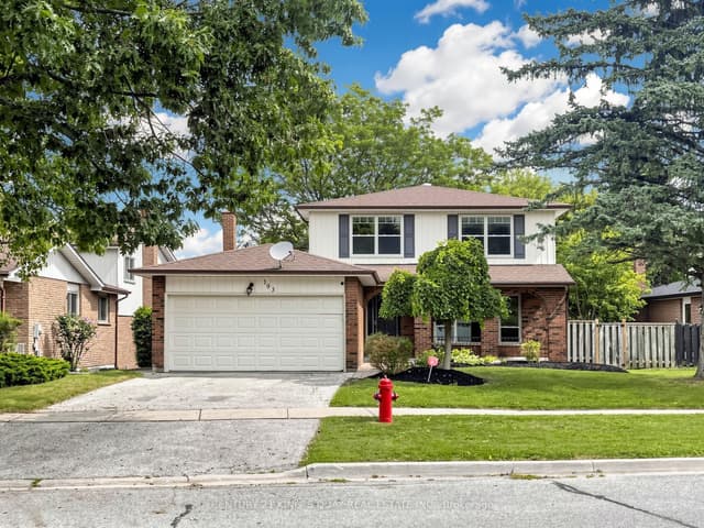 Detached at 193 Alexander Road, Newmarket, ON L3Y 5N6