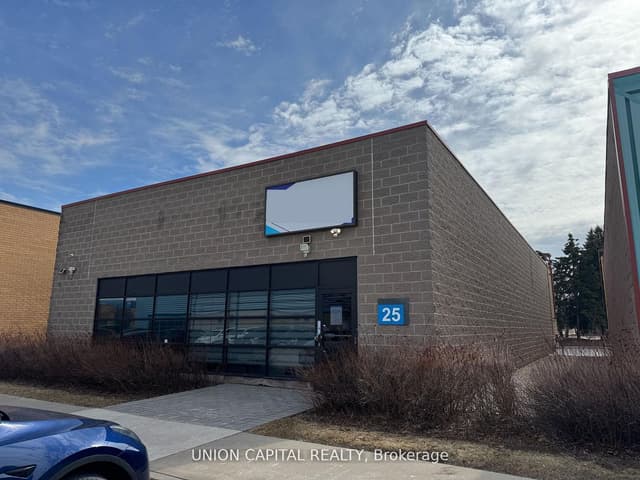 Office at 5155 Spectrum Way 25, Mississauga, ON L4W 5A1