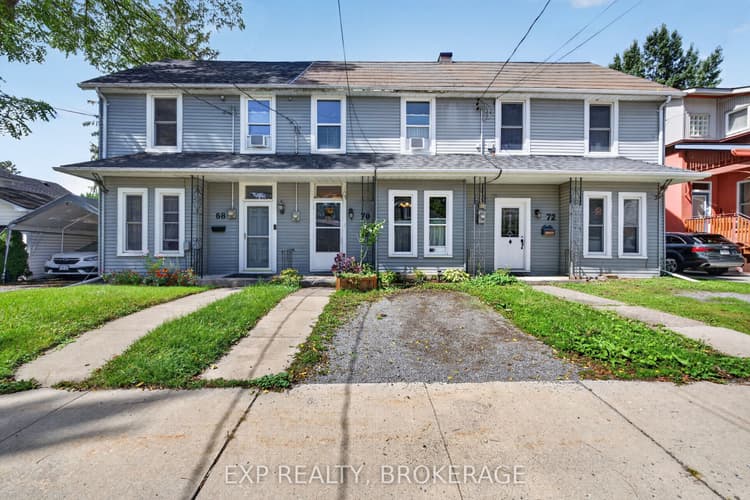 70 LIVINGSTON Avenue