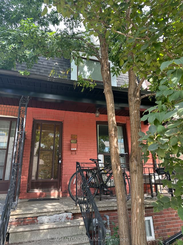 Triplex at 51 Perth Avenue, Toronto, ON M6R 2C1, Toronto C01