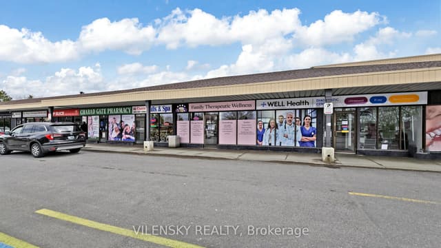 Commercial Retail at 7241 Bathurst Street 11, Vaughan, ON L4J 3W1