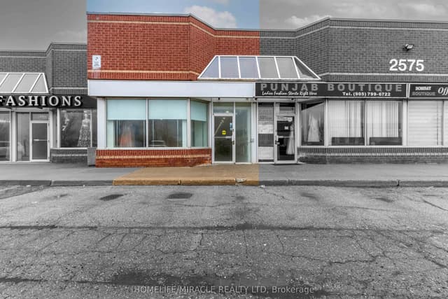 Office at 2575 Steeles Avenue E 9, Brampton, ON L6T 5T1