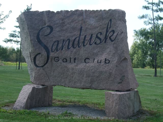 Land at 1445 W SANDUSK Road W SANDUSK ROAD, Haldimand, ON N0A 1J0