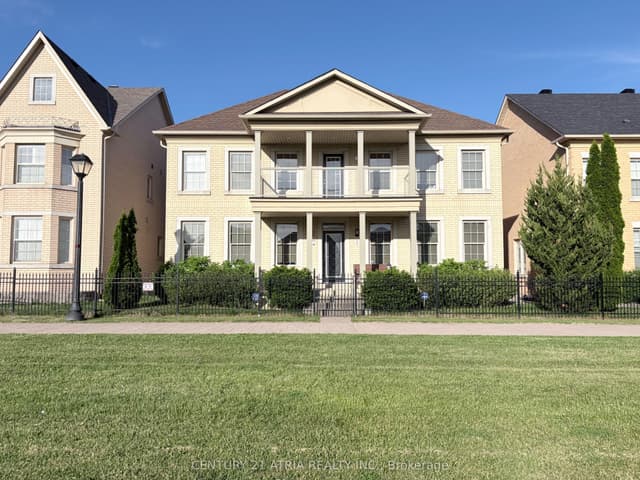 Detached at 6 Crescent Park Lane, Markham, ON L6C 0A6