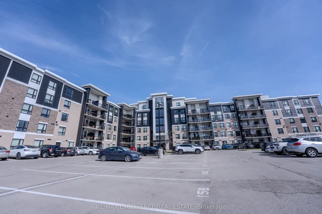 Condo Apartment at 640 Sauve Street 420, Milton, ON L9T 9A7
