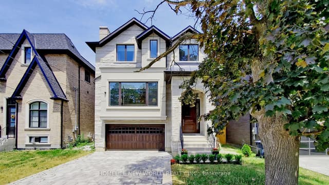 Detached at 302 Johnston Avenue, Toronto, ON M2N 1H7, Toronto C07