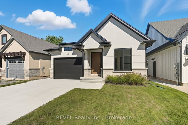 Detached at 40 IVY Crescent, Thorold, ON L2V 0J9