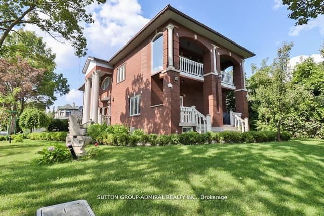 Duplex at 116 Goulding Avenue, Toronto, ON M2M 1L4, Toronto C07