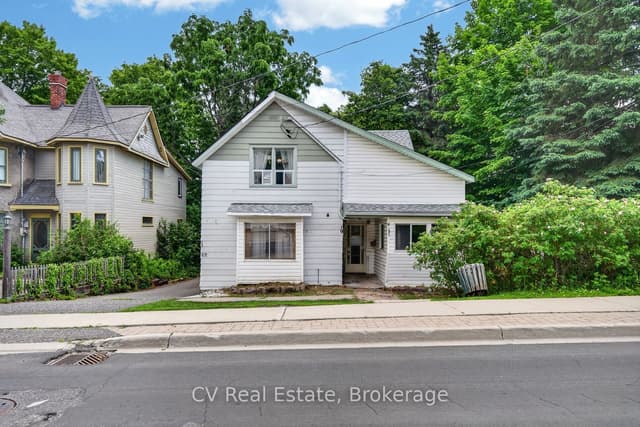 Detached at 39 Church Street, Parry Sound, ON P2A 1Y6