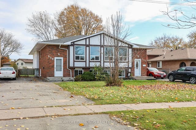 Semi-Detached at 558 FIRST Avenue, Welland, ON L3C 1Z3