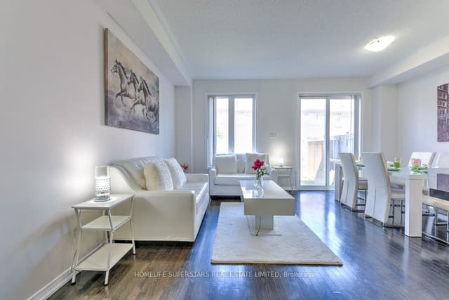 Att/Row/Townhouse at 61 Utopia Way, Brampton, ON L6P 4A4