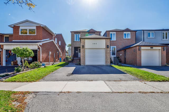 Detached at 162 Bob O'Link Avenue, Vaughan, ON L4K 1H2