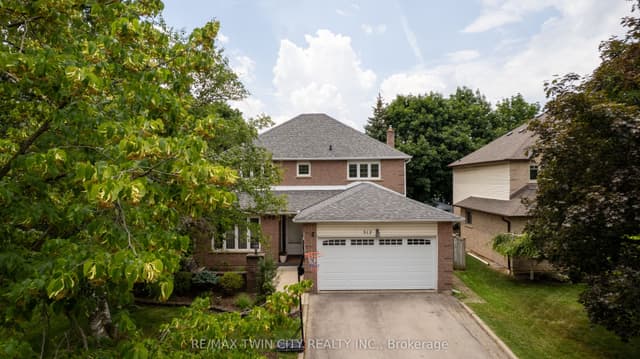 Detached at 512 Hawthorne Crescent, Milton, ON N9T 4N8