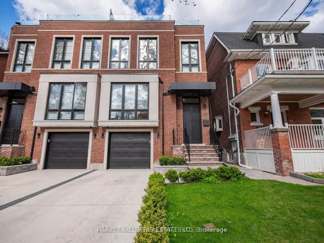 Semi-Detached at 77 Kendal Avenue, Toronto, ON M5R 1L8, Toronto C02