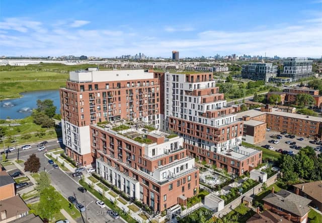Condo Apartment at 3100 Keele Street 816, Toronto, ON M3M 0E1, Toronto W05
