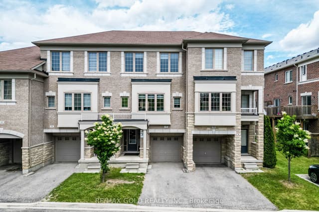 Condo Townhouse at 6 Pulberry Close 151, Brampton, ON L6Y 6E6