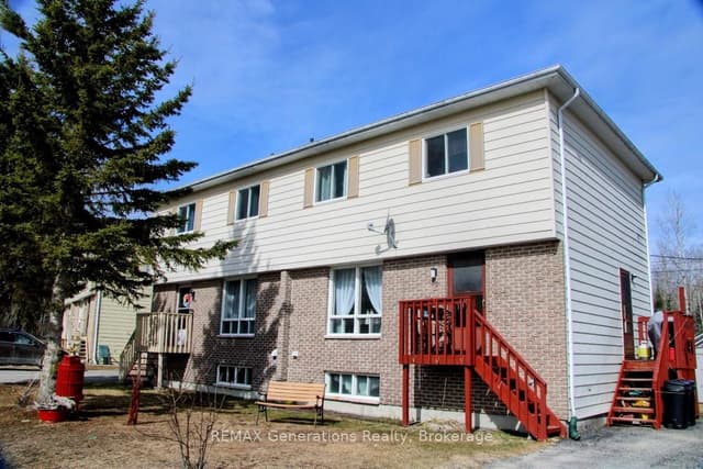 Semi-Detached at 80 Matachewan Road, Manitouwadge, ON P0T 2C0