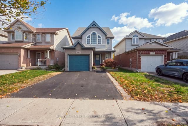 Detached at 847 Whetherfield Street, London North, ON N6H 5T7