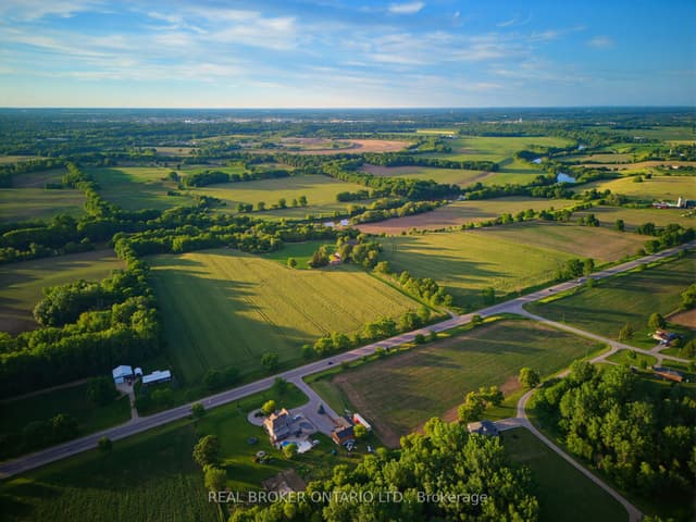 Farm at 99 County road 18 Road, Brant, ON N3T 5L9