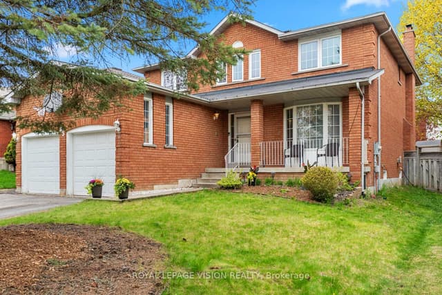 Detached at 83 Bergin Road, Newmarket, ON L3X 1S2