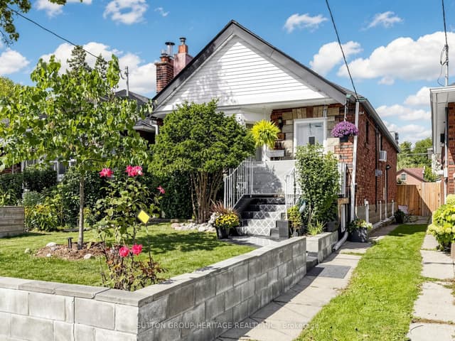 Detached at 248 Westwood Avenue, Toronto, ON M4J 2H4, Toronto E03