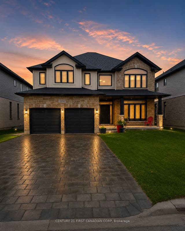 Detached at 1266 Silverfox Drive, London North, ON N6G 0V8