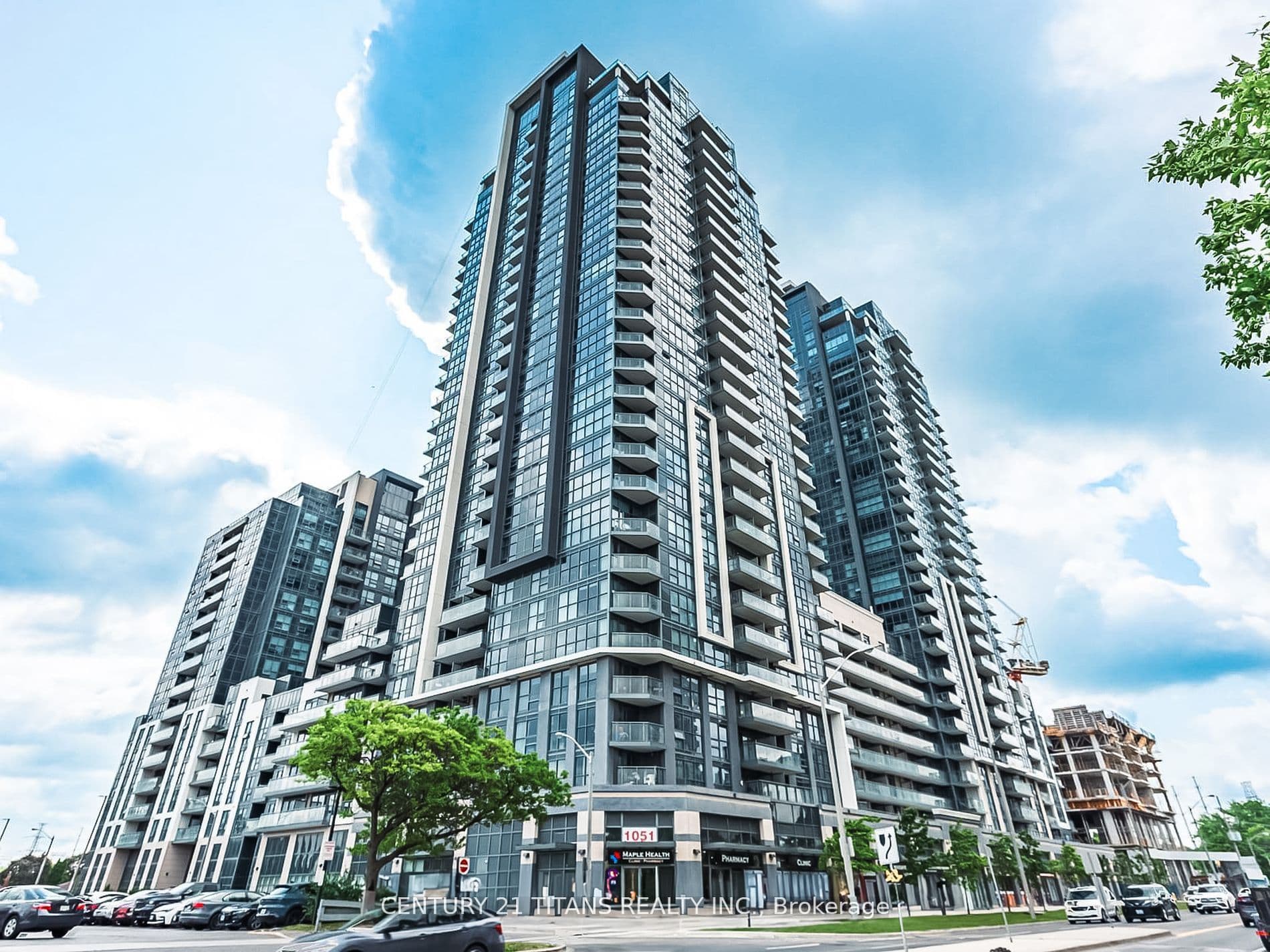 Suite 203 · Floor 2, Unit 203 · 30 Meadowglen Pl