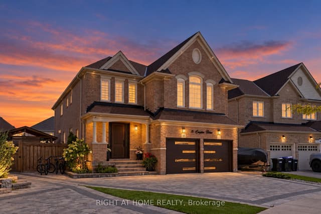 Detached at 35 Empire Drive, Bradford West Gwillimbury, ON L3Z 4J1