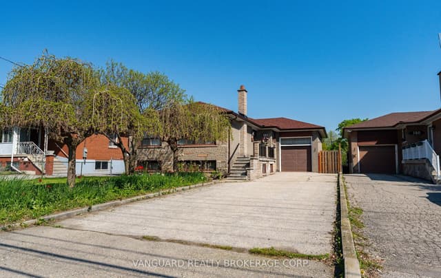 Detached at 182 Dixon Road, Toronto, ON M9P 2L8, Toronto W09